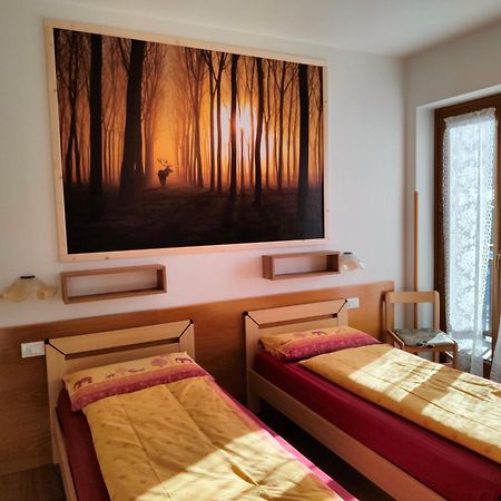 Appartamenti La Val Andalo Bagian luar foto