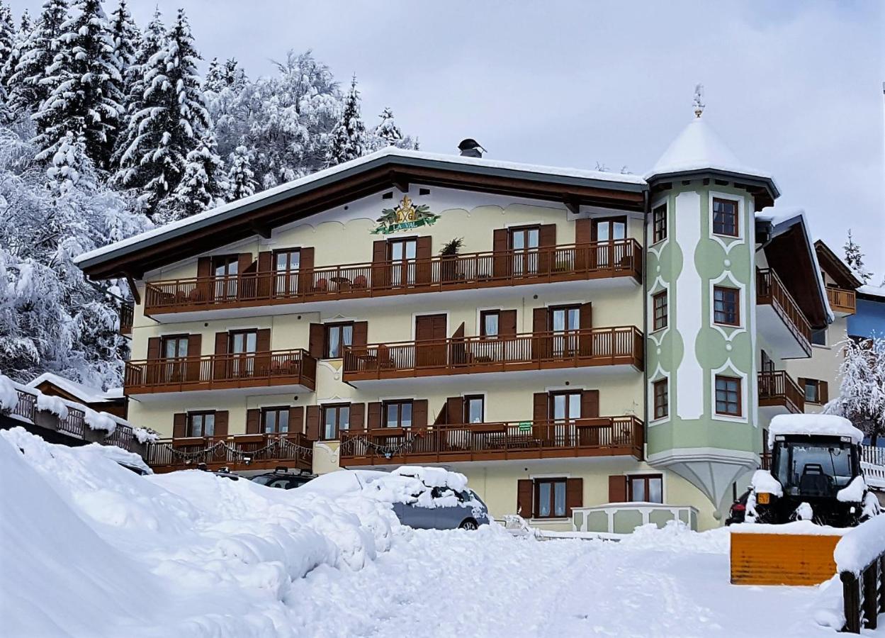 Appartamenti La Val Andalo Bagian luar foto