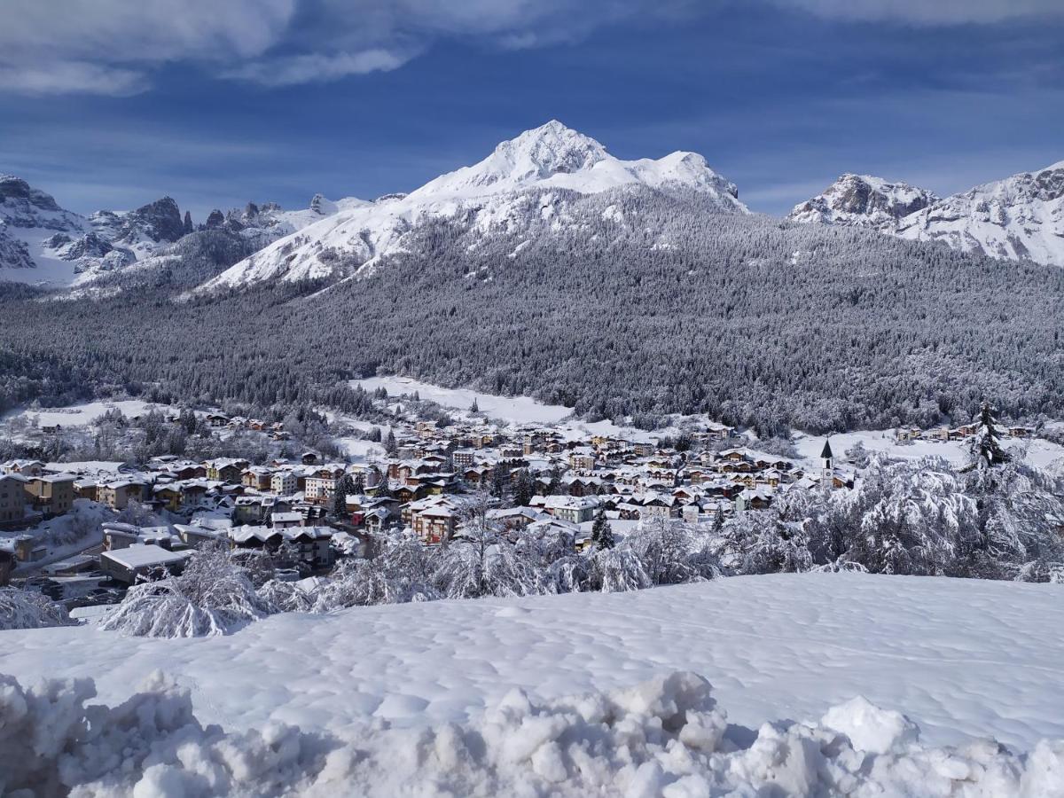 Appartamenti La Val Andalo Bagian luar foto