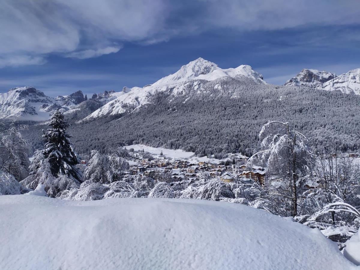 Appartamenti La Val Andalo Bagian luar foto