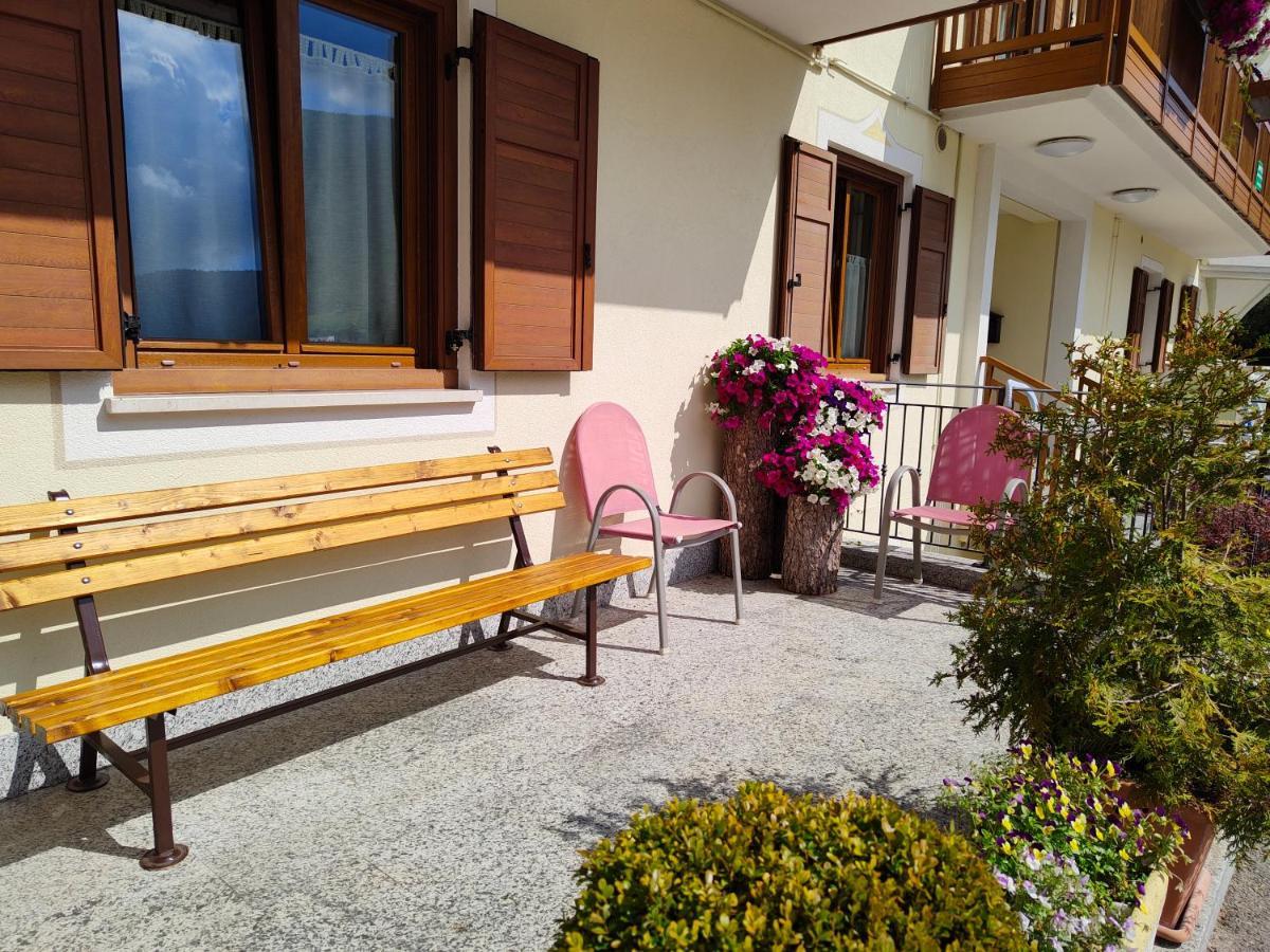 Appartamenti La Val Andalo Bagian luar foto