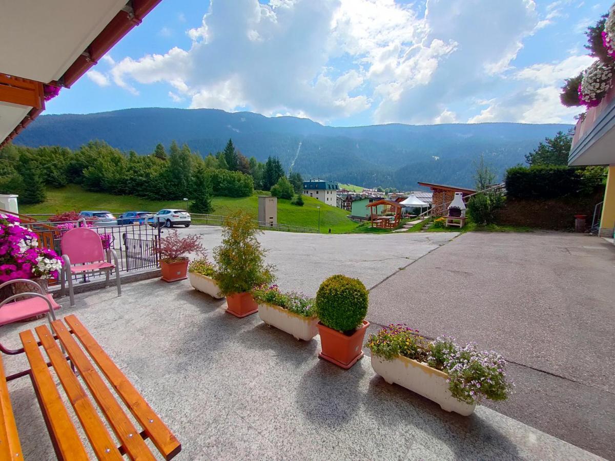 Appartamenti La Val Andalo Bagian luar foto