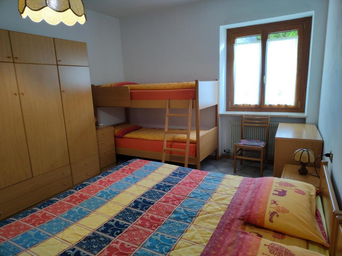 Appartamenti La Val Andalo Bagian luar foto