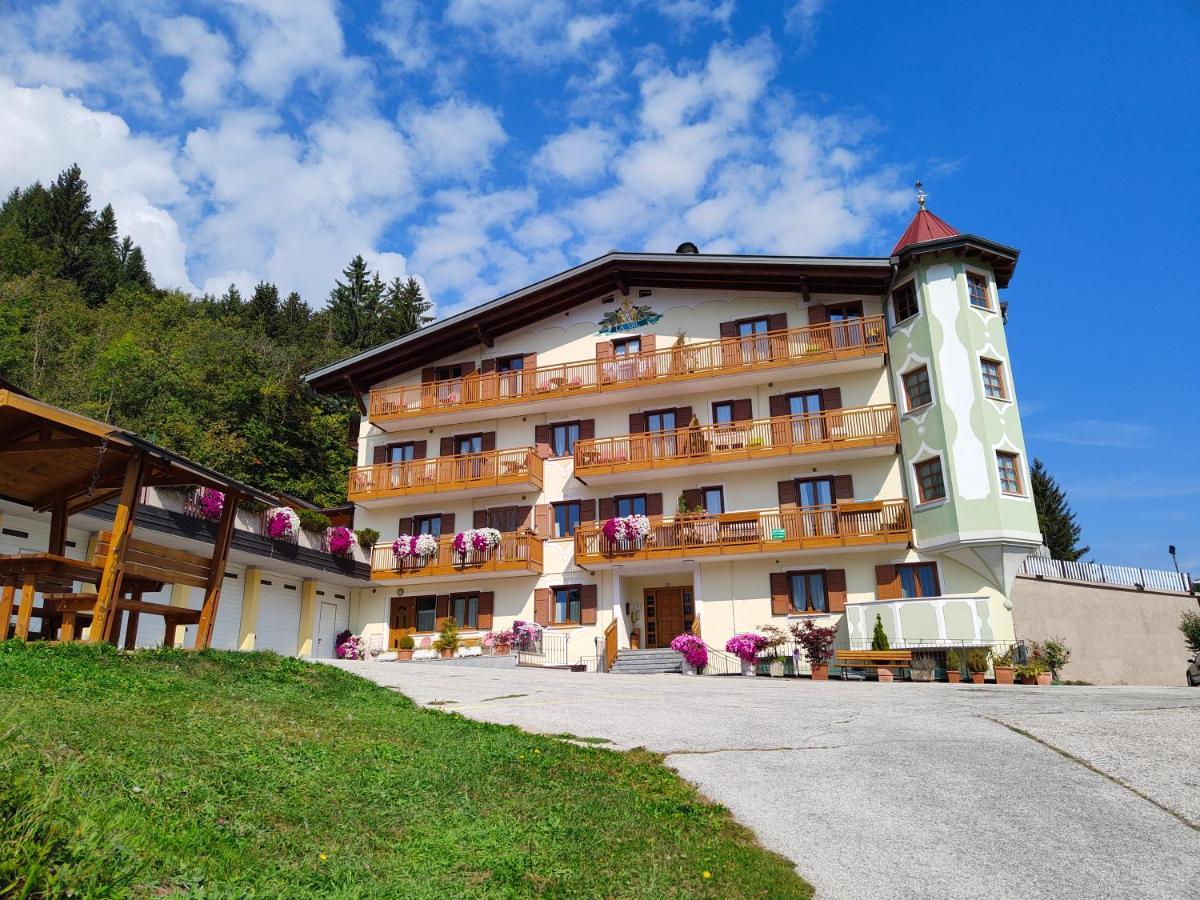 Appartamenti La Val Andalo Bagian luar foto