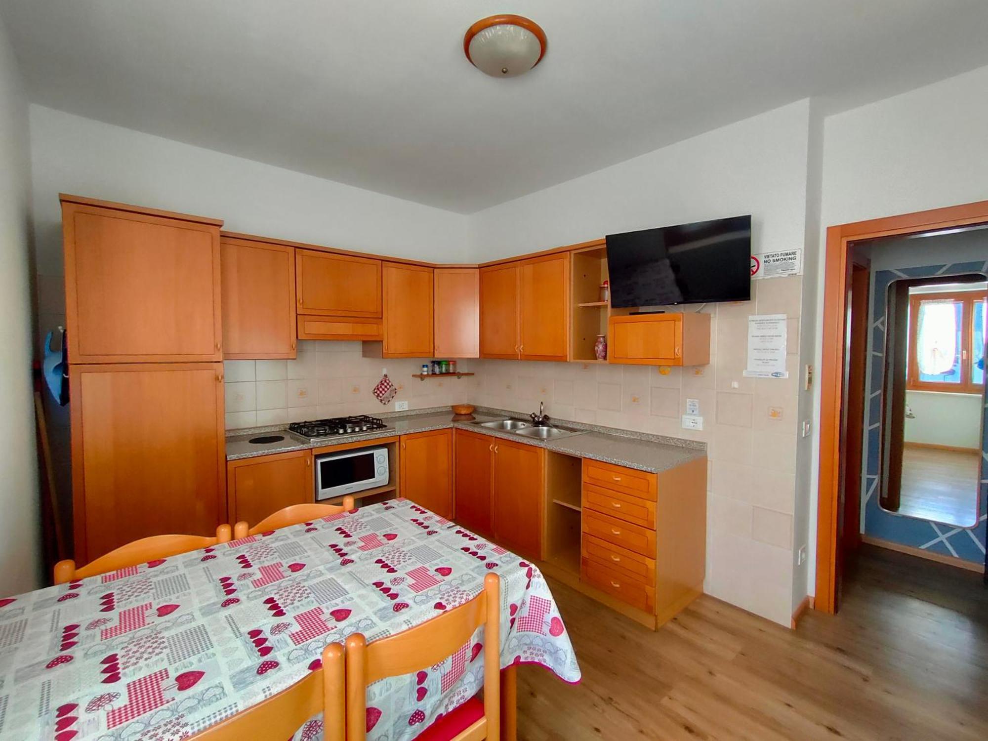 Appartamenti La Val Andalo Bagian luar foto