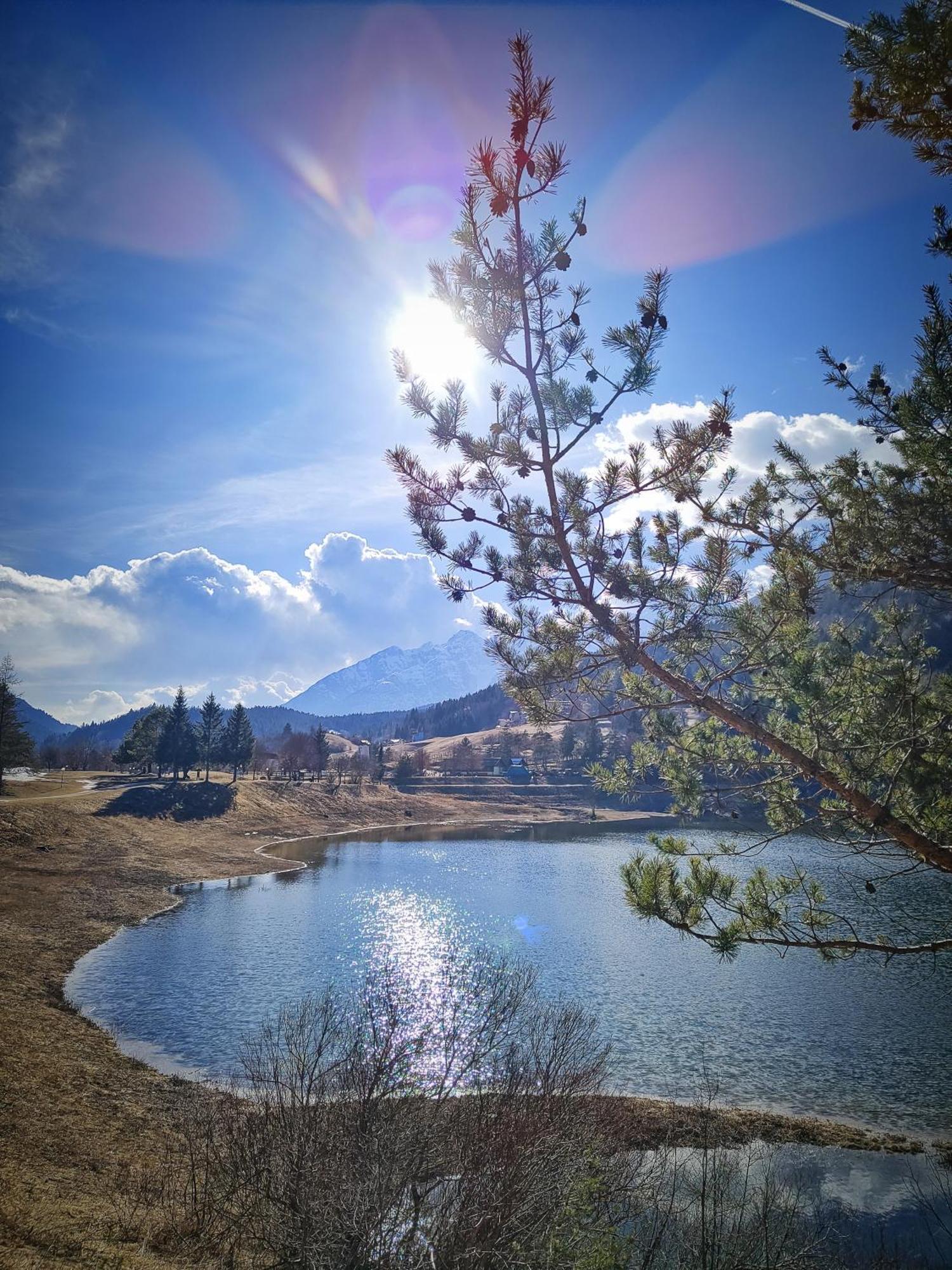 Appartamenti La Val Andalo Bagian luar foto