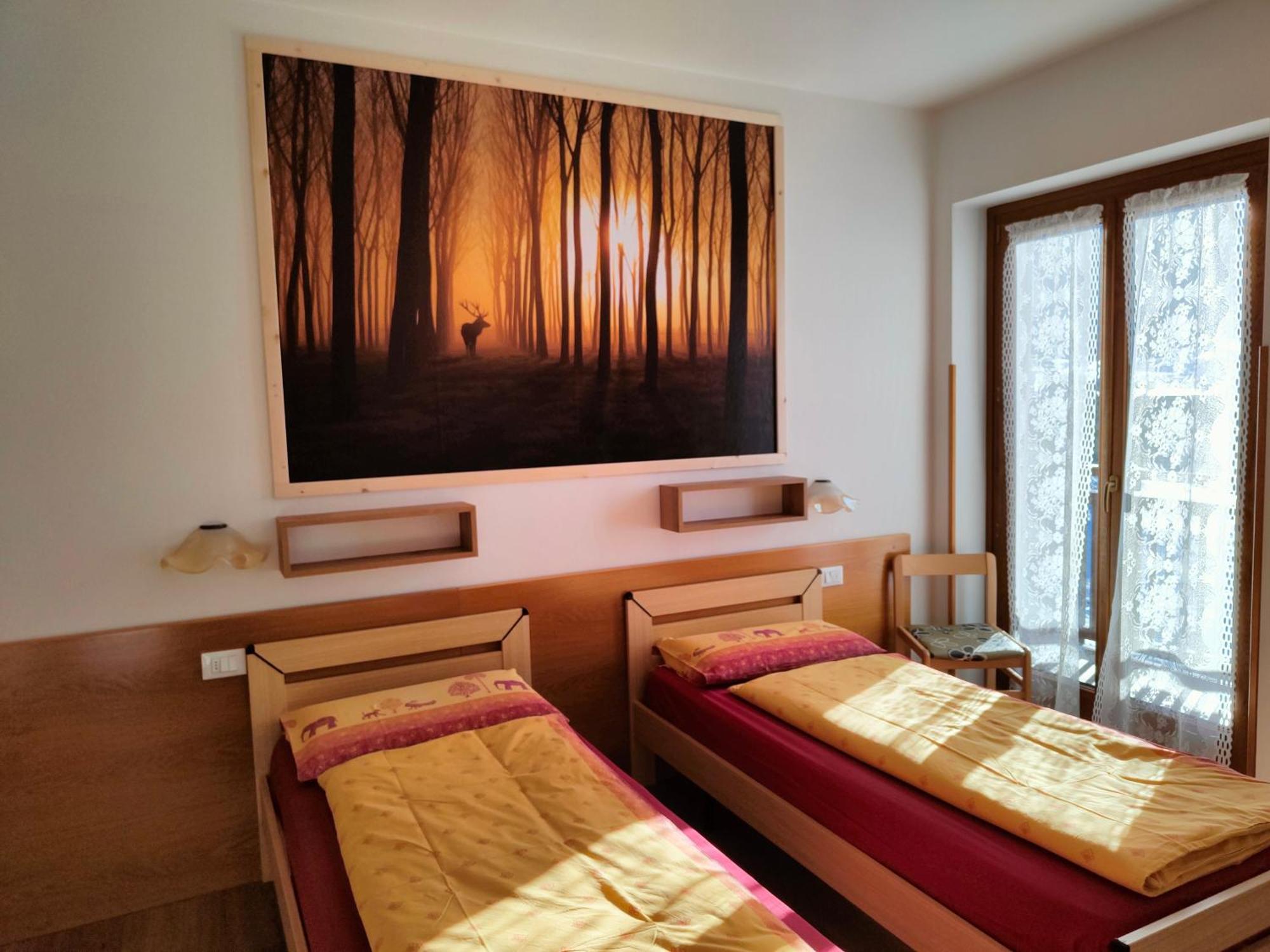 Appartamenti La Val Andalo Bagian luar foto