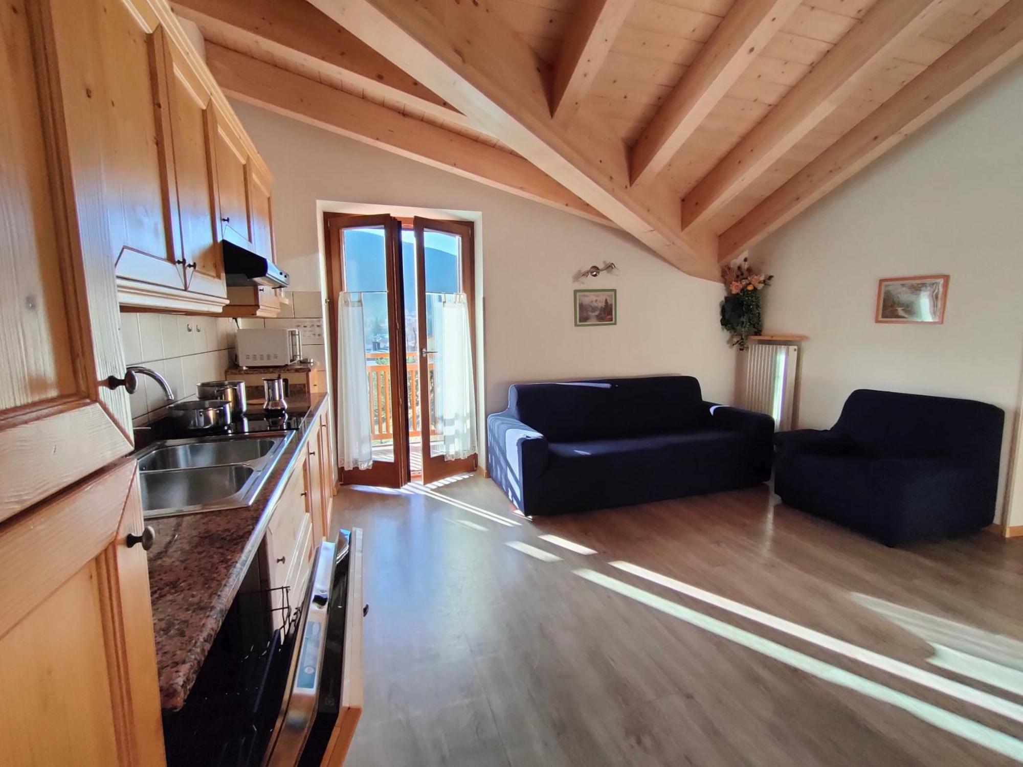 Appartamenti La Val Andalo Bagian luar foto