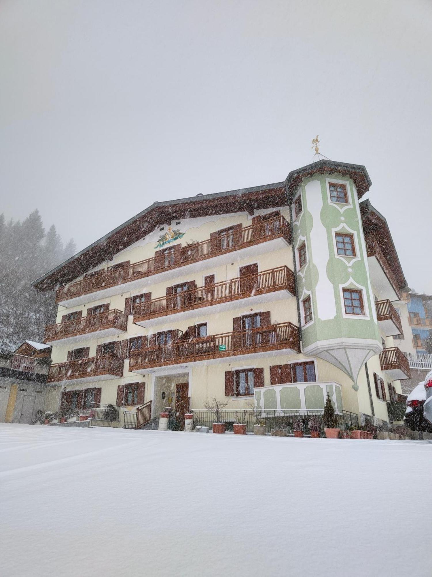 Appartamenti La Val Andalo Bagian luar foto
