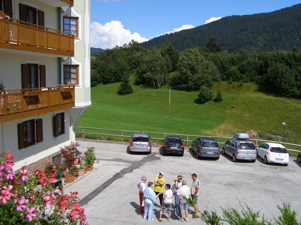 Appartamenti La Val Andalo Bagian luar foto