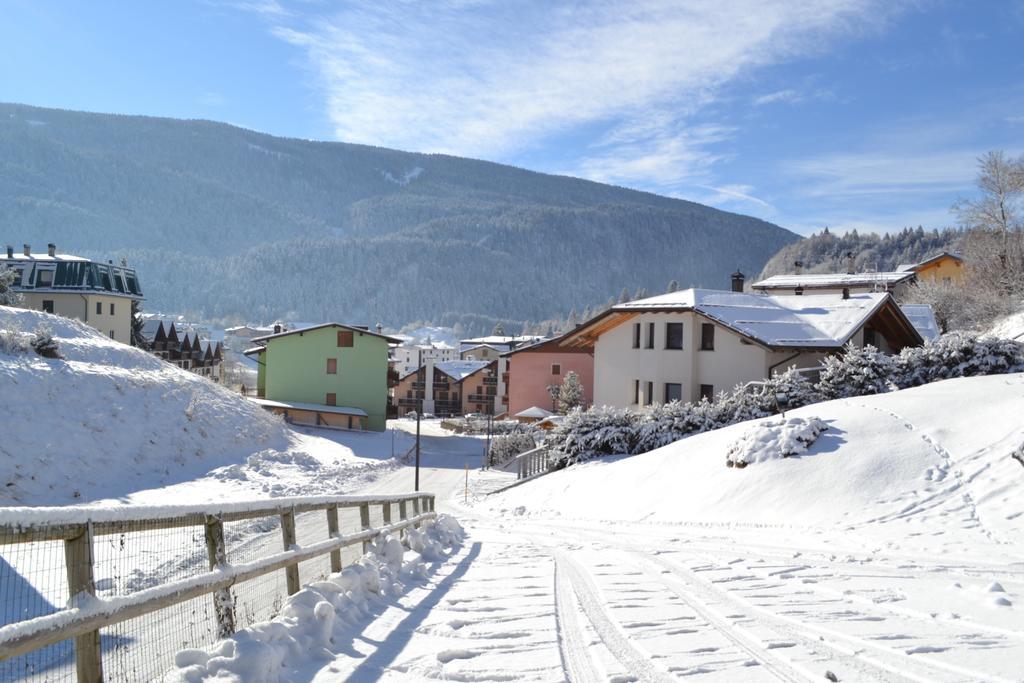 Appartamenti La Val Andalo Bagian luar foto