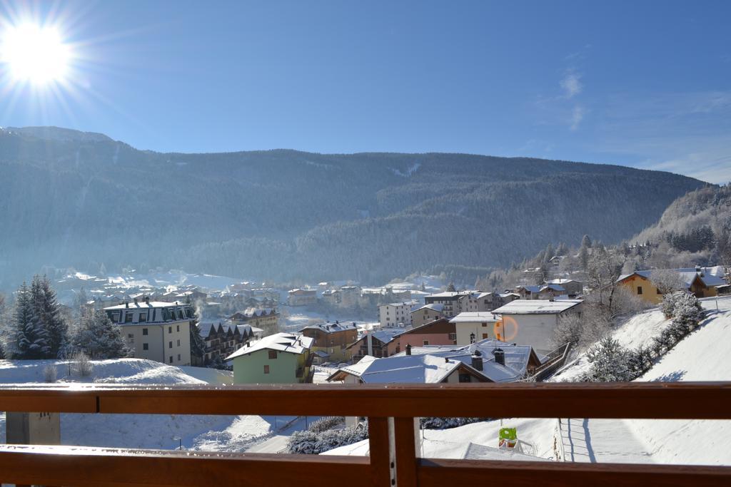 Appartamenti La Val Andalo Bagian luar foto
