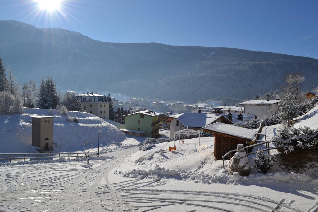 Appartamenti La Val Andalo Bagian luar foto