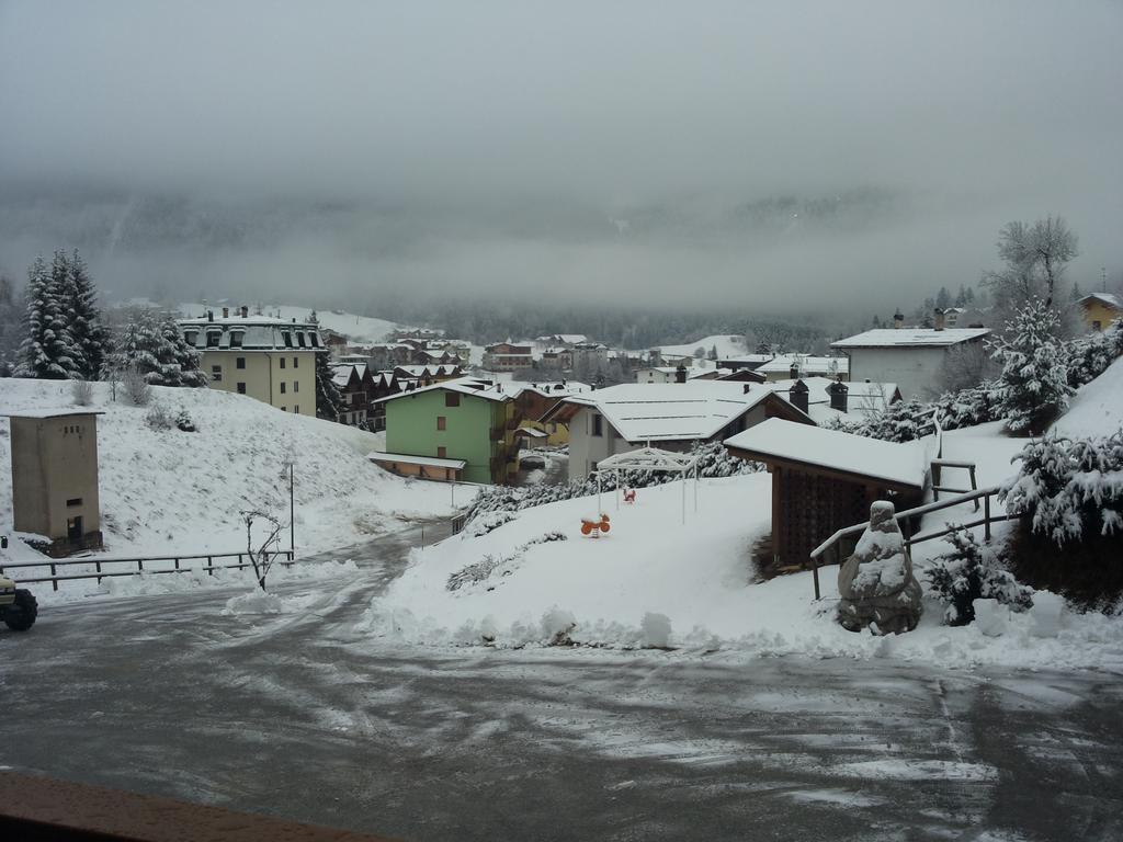 Appartamenti La Val Andalo Bagian luar foto
