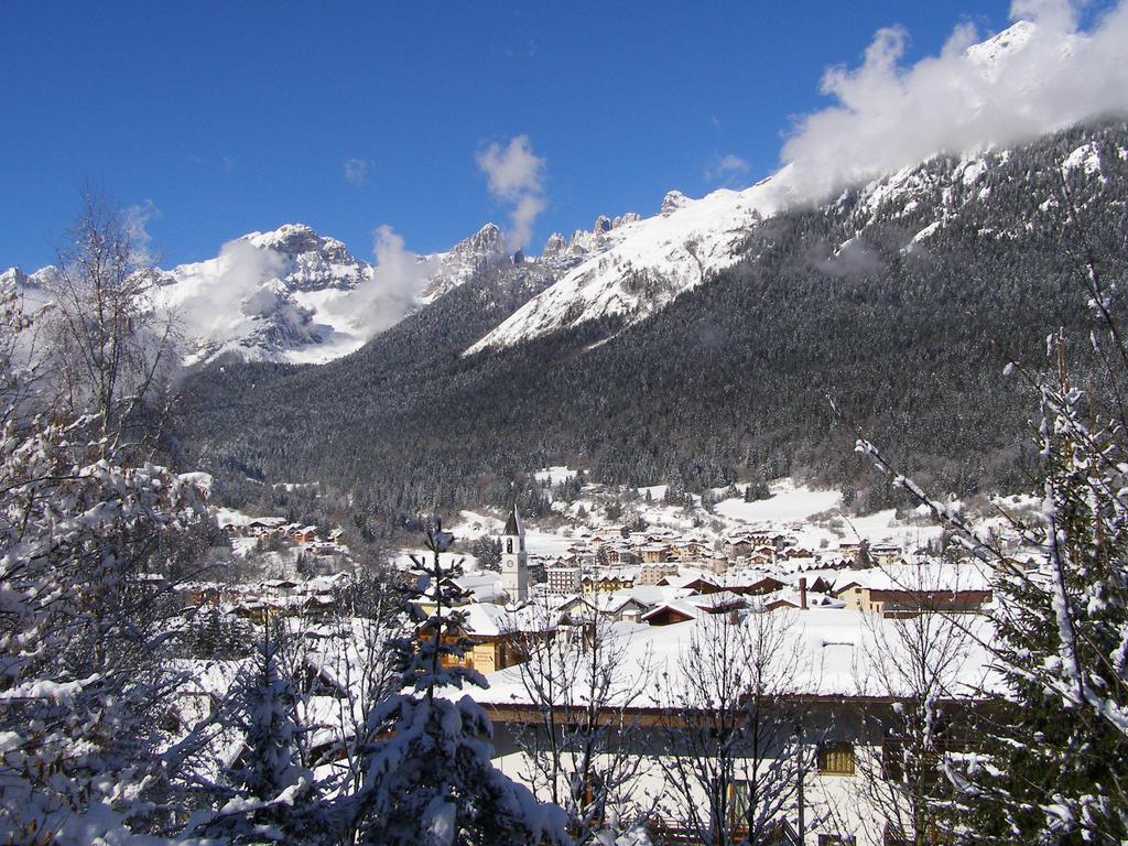 Appartamenti La Val Andalo Bagian luar foto