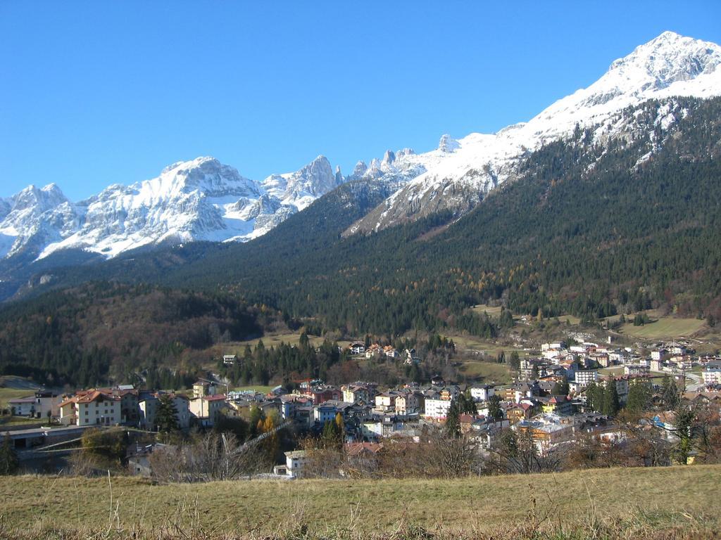 Appartamenti La Val Andalo Bagian luar foto