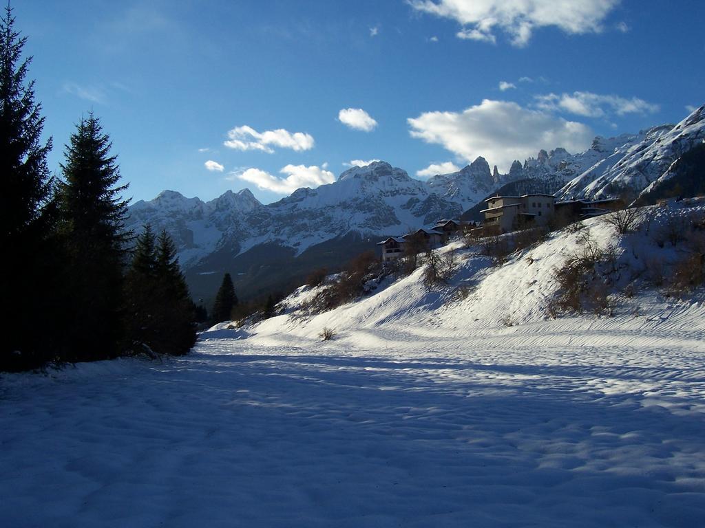 Appartamenti La Val Andalo Bagian luar foto