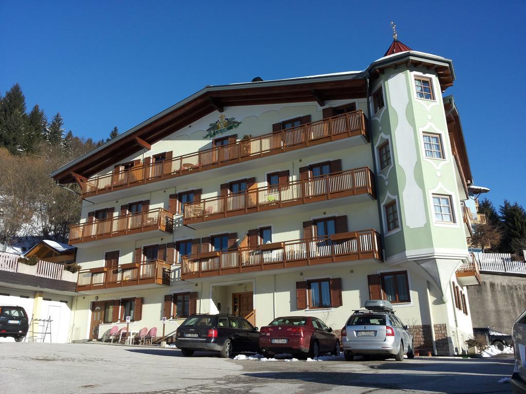 Appartamenti La Val Andalo Bagian luar foto