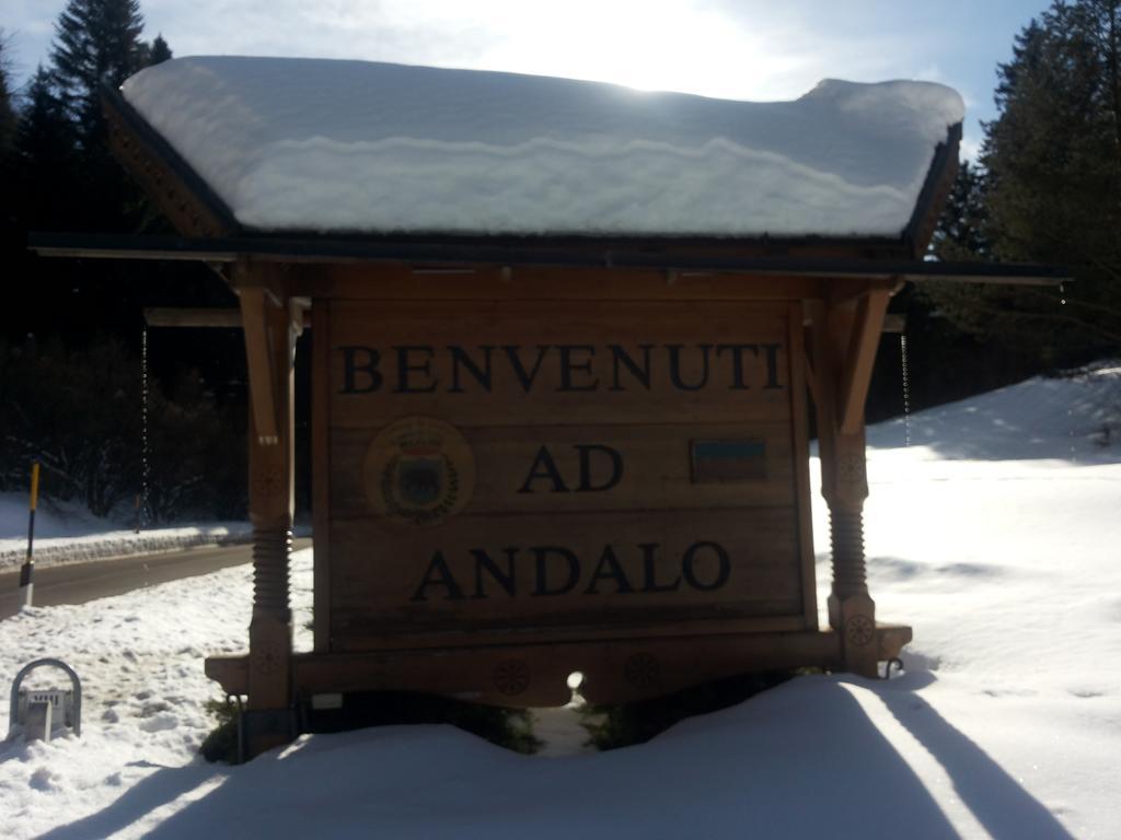 Appartamenti La Val Andalo Bagian luar foto