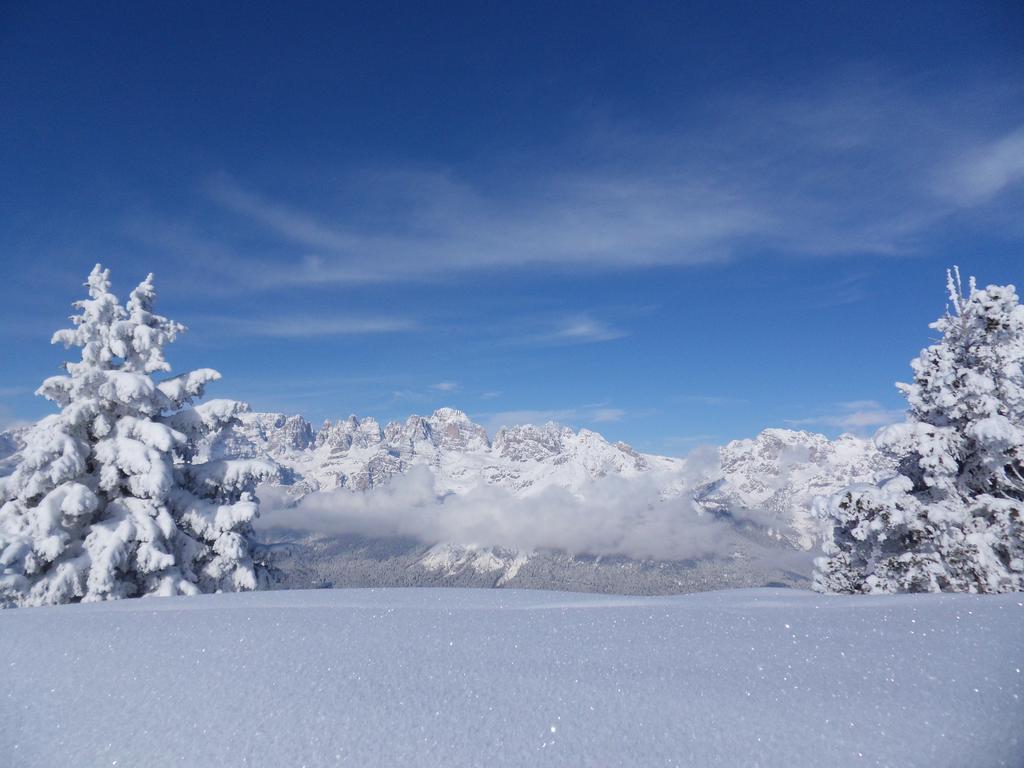 Appartamenti La Val Andalo Bagian luar foto