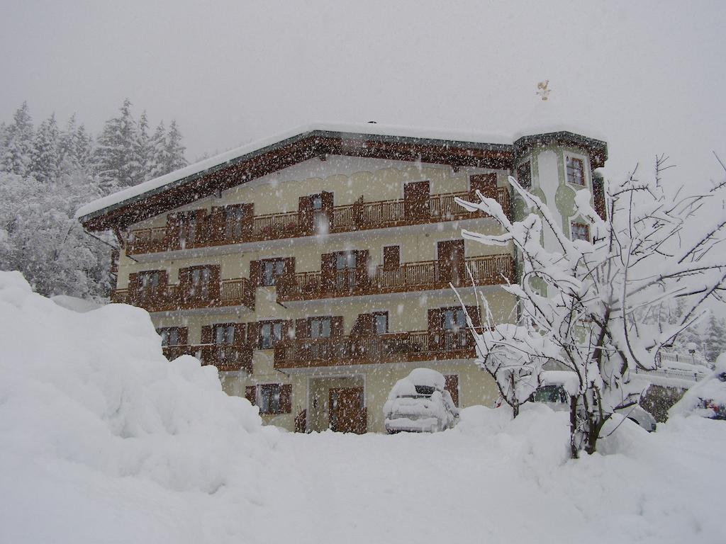 Appartamenti La Val Andalo Bagian luar foto