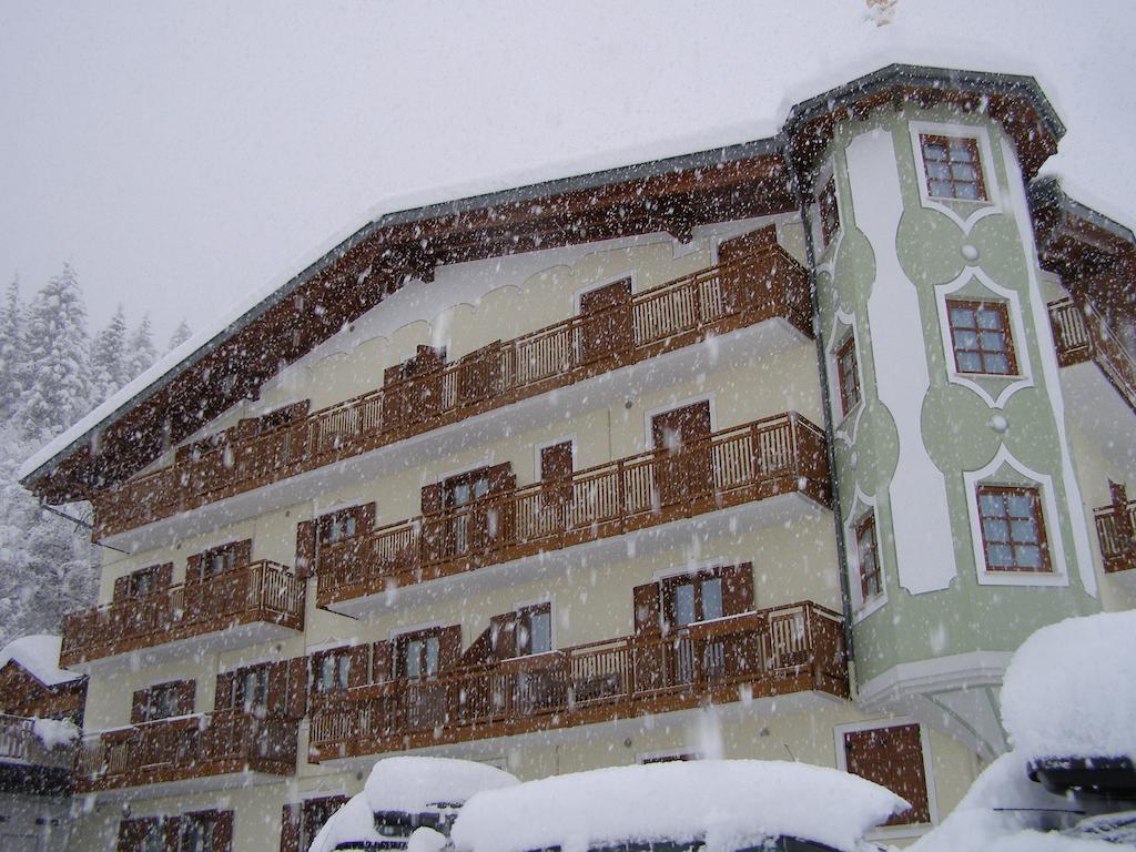 Appartamenti La Val Andalo Bagian luar foto