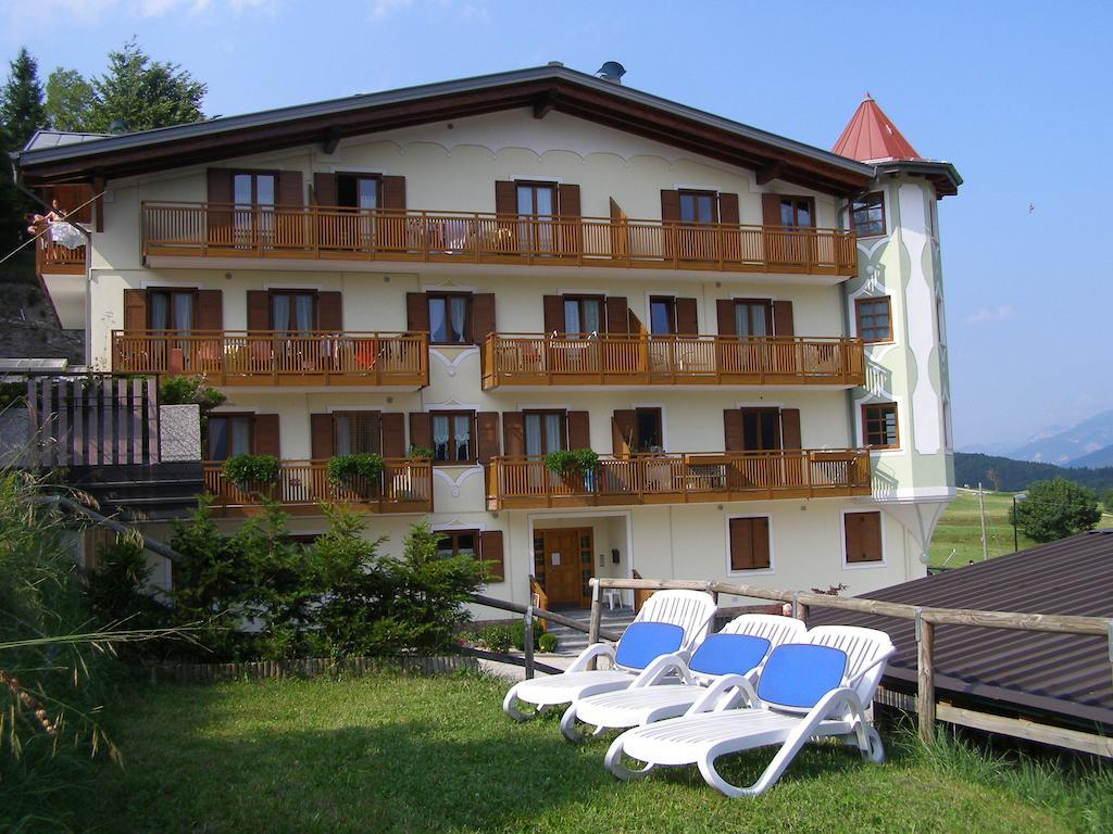 Appartamenti La Val Andalo Bagian luar foto