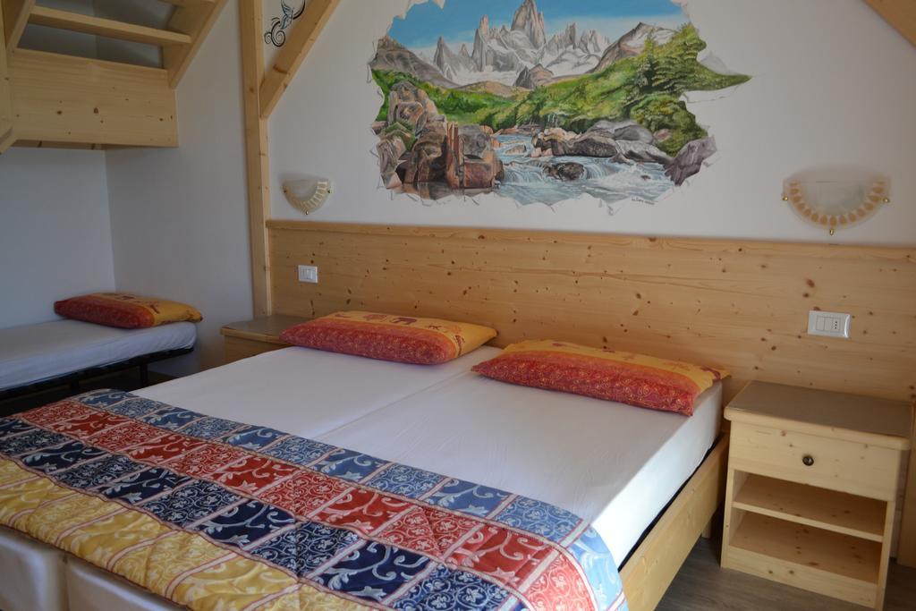 Appartamenti La Val Andalo Bagian luar foto