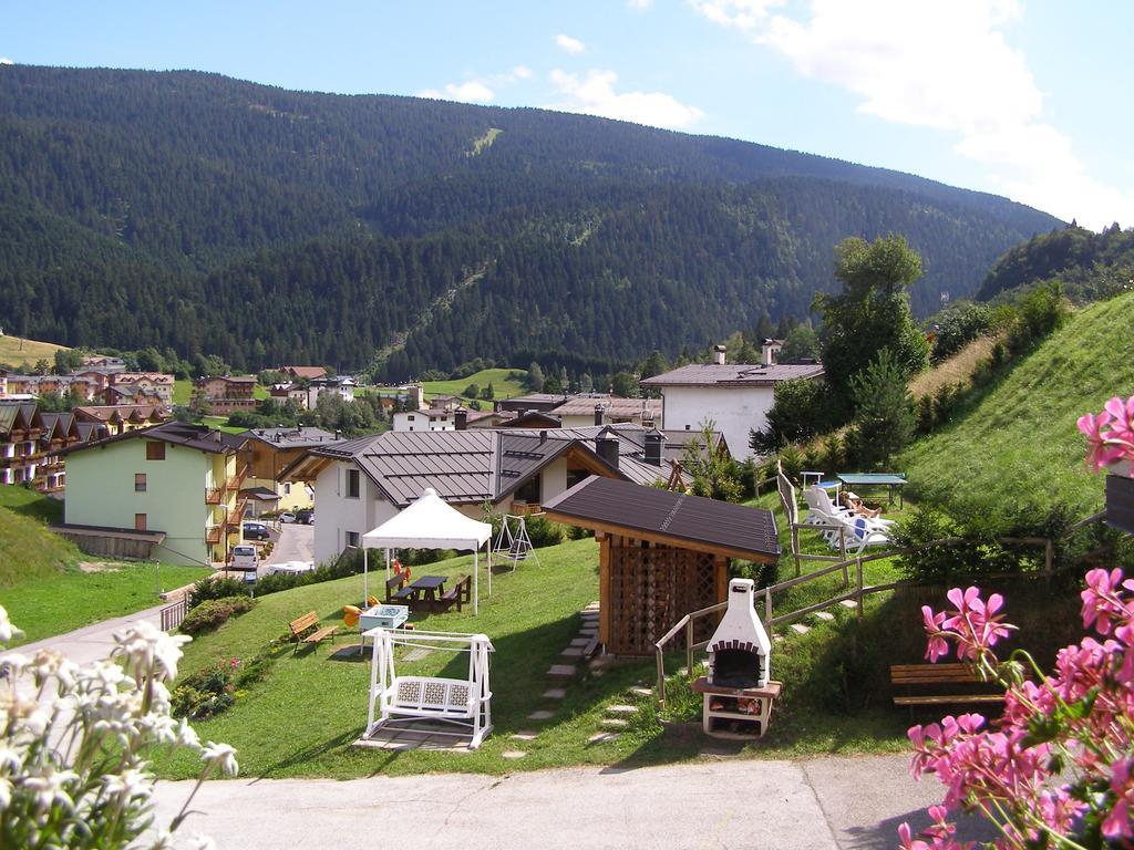 Appartamenti La Val Andalo Bagian luar foto