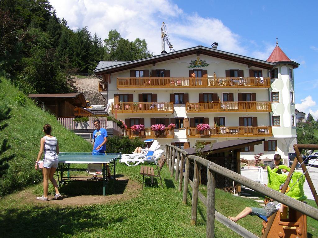 Appartamenti La Val Andalo Bagian luar foto