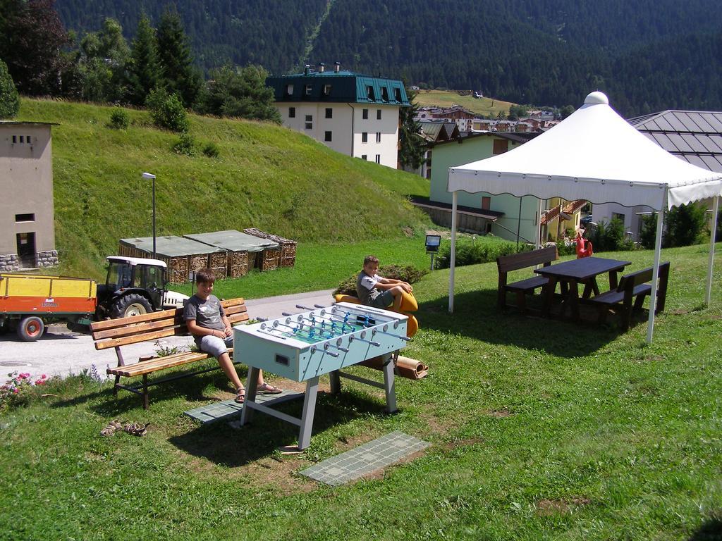 Appartamenti La Val Andalo Bagian luar foto