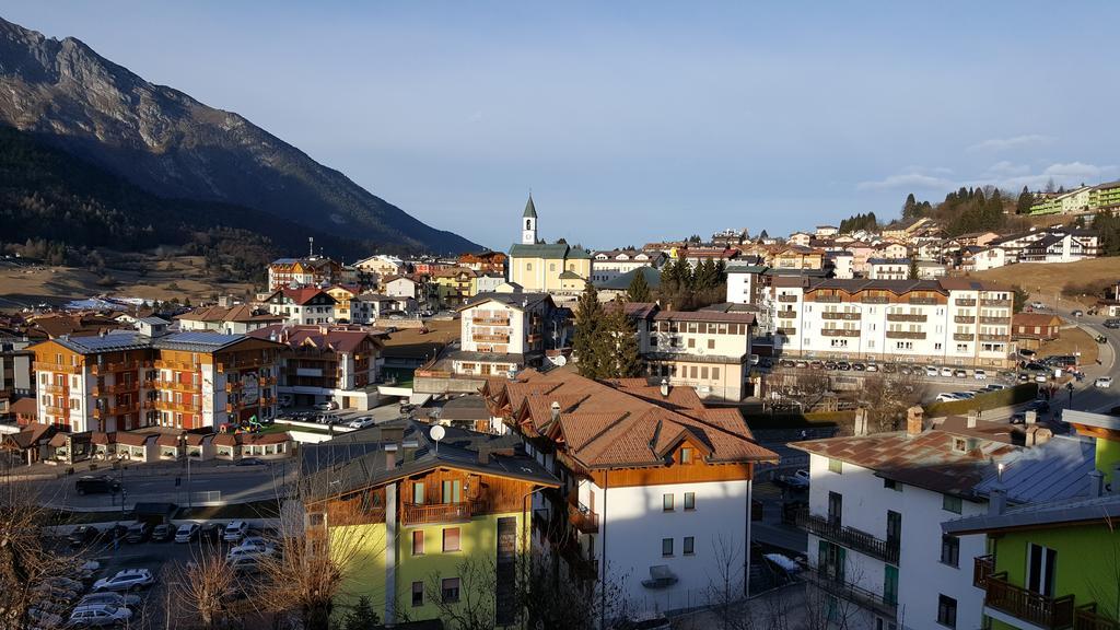 Appartamenti La Val Andalo Bagian luar foto
