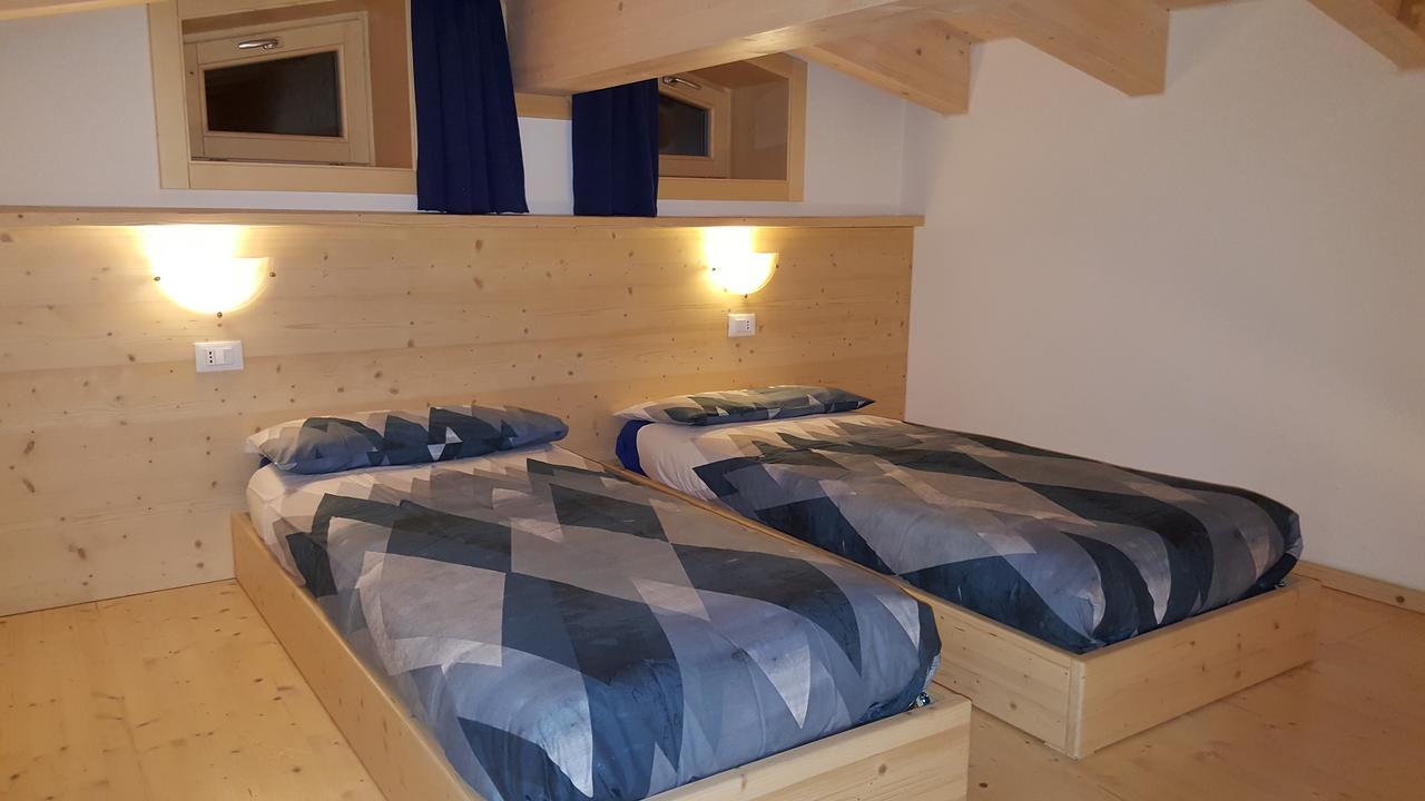 Appartamenti La Val Andalo Bagian luar foto