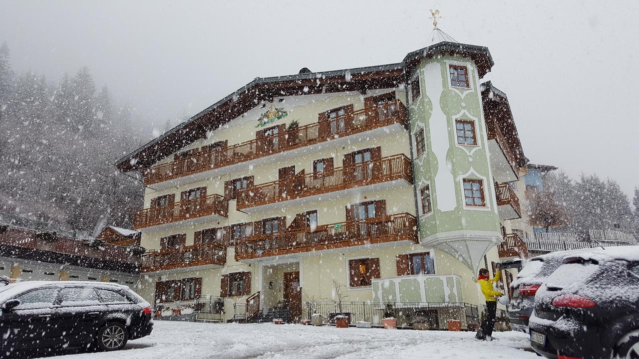 Appartamenti La Val Andalo Bagian luar foto
