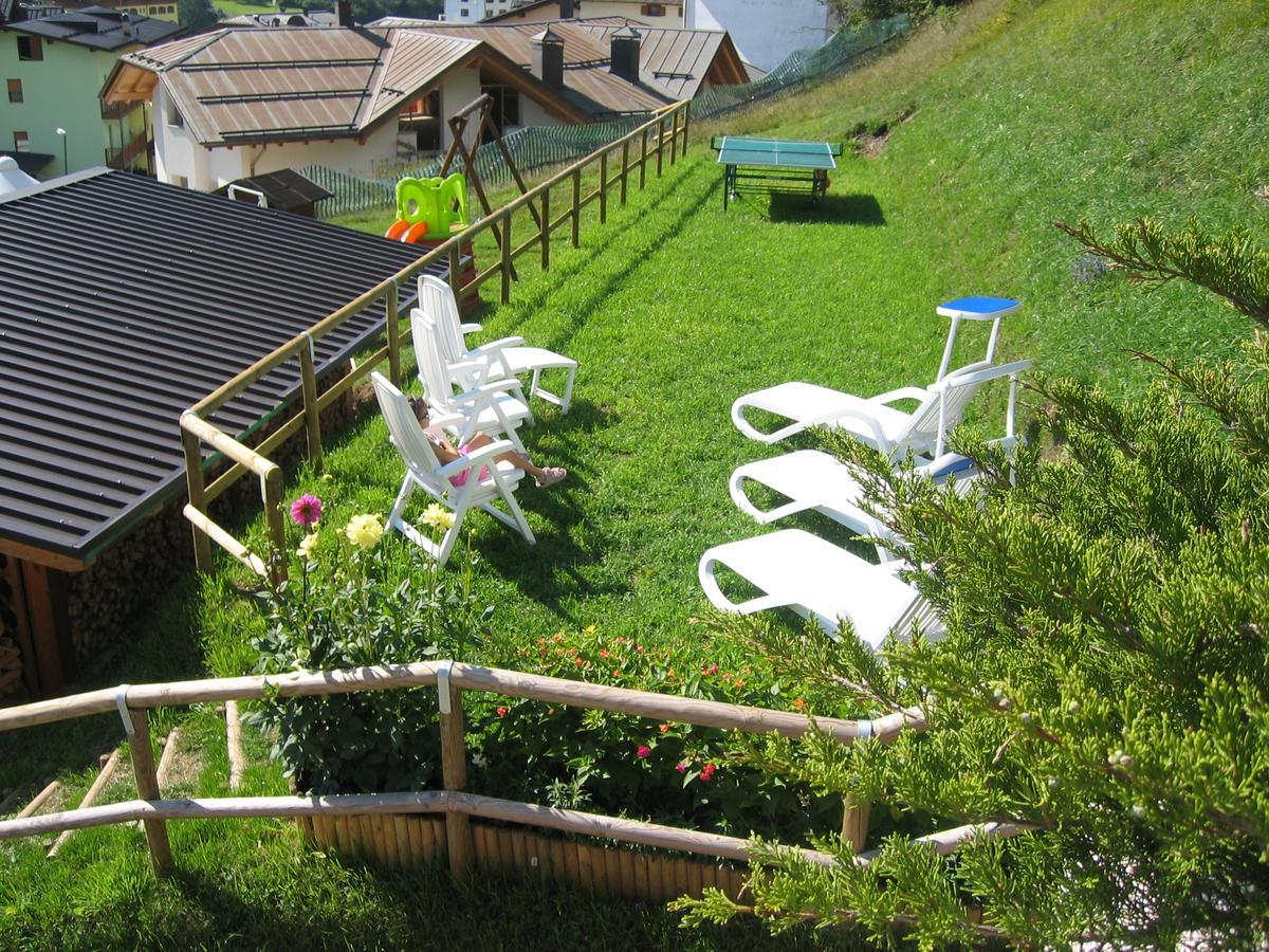 Appartamenti La Val Andalo Bagian luar foto