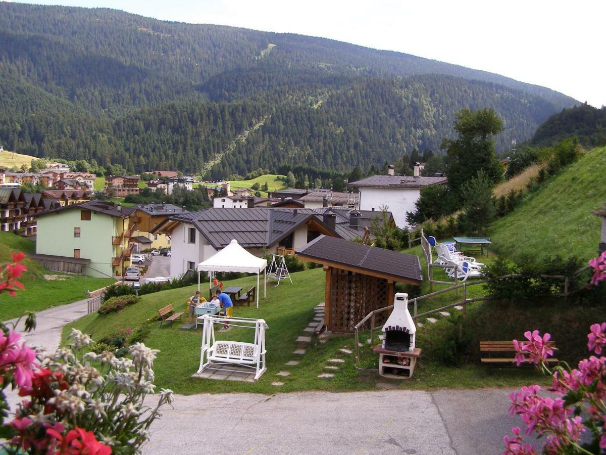 Appartamenti La Val Andalo Bagian luar foto